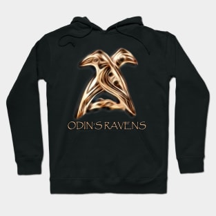 Odin's Ravens Hoodie